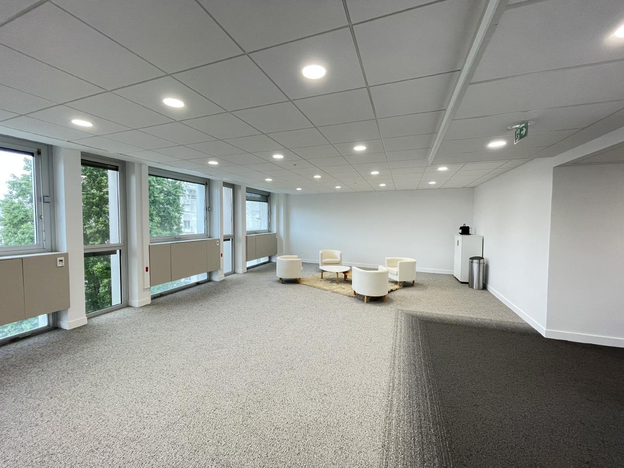 Bureau Paris 1001m² Location bureau Paris OLBUR2107041 10